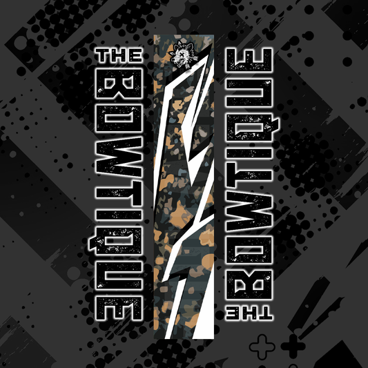 Comic Pop Arrow Wrap - 75