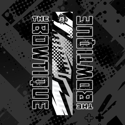 Comic Pop Arrow Wrap - 76