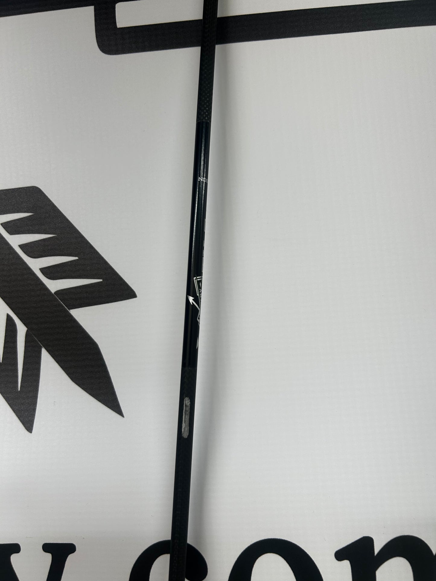 Mark Spine Alignment – Stiff Side Indicator