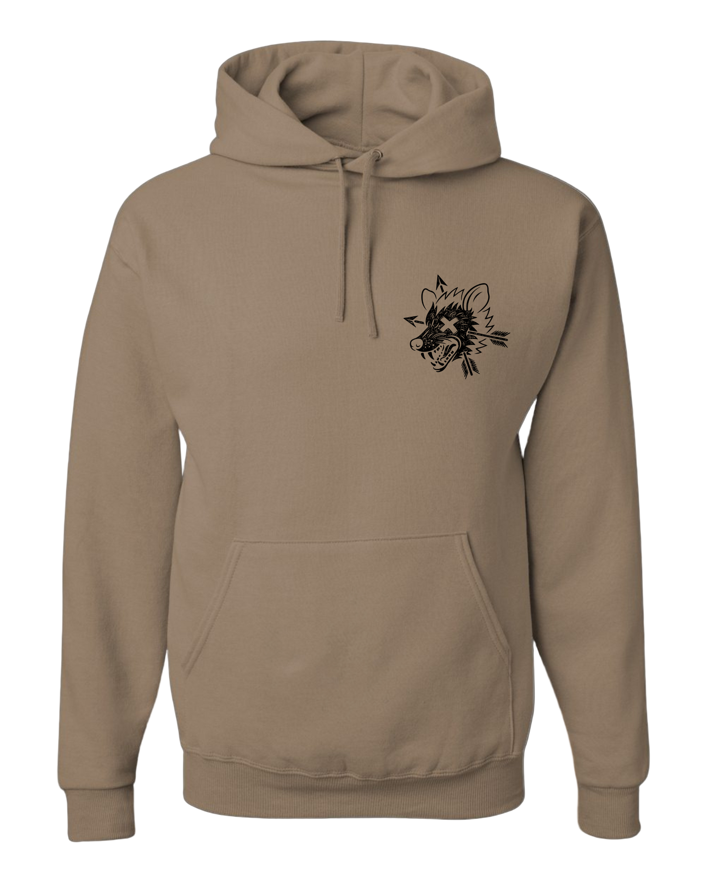 Heavy Blend Hoodie