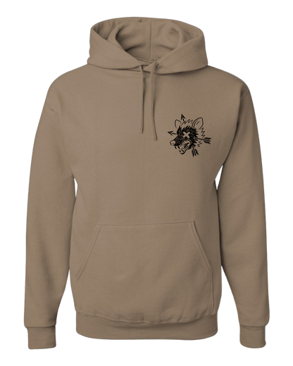 Heavy Blend Hoodie