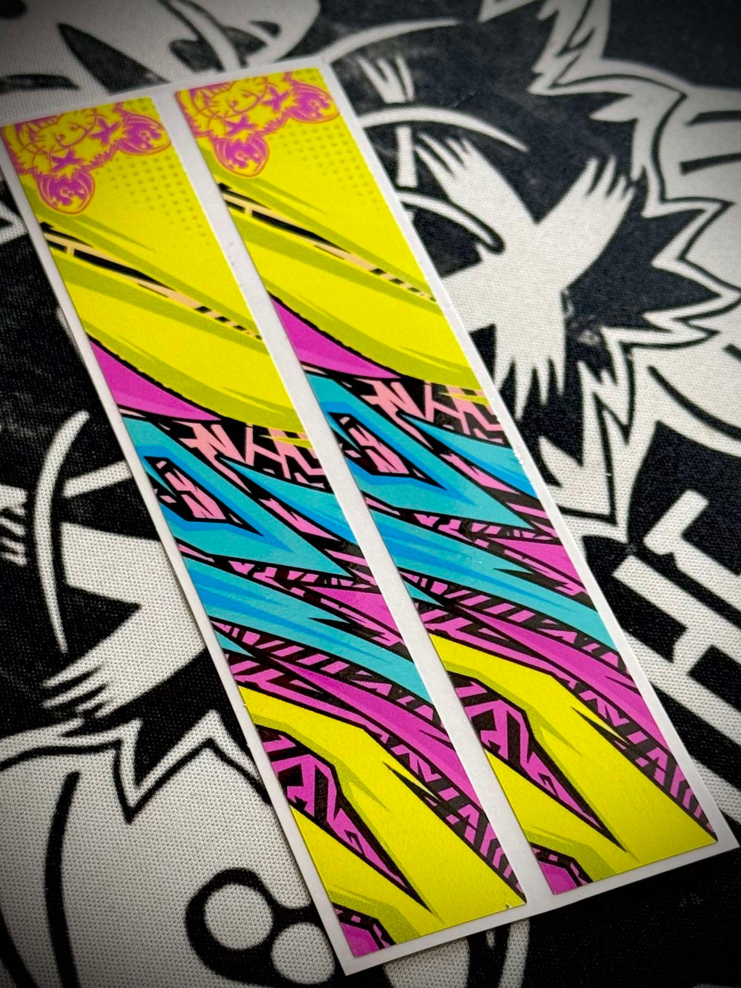 Comic Pop Arrow Wrap - 7