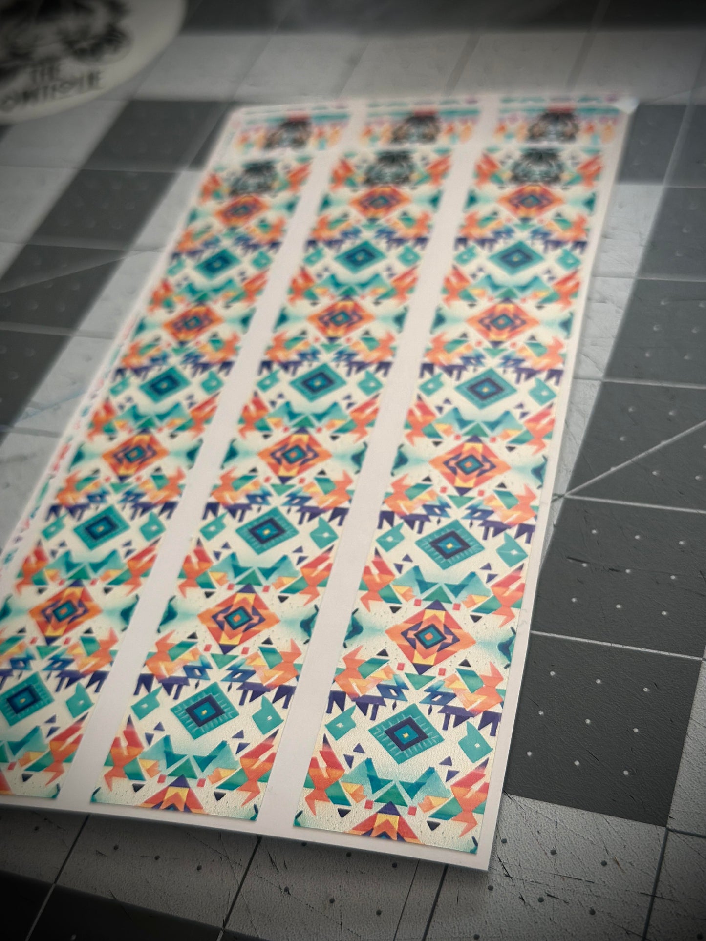 Aztec Watercolor Arrow Wraps