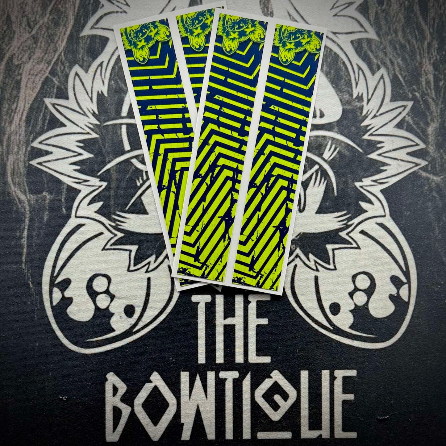 Comic Pop Arrow Wrap - 107