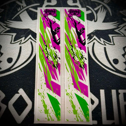 Comic Pop Arrow Wrap - 82