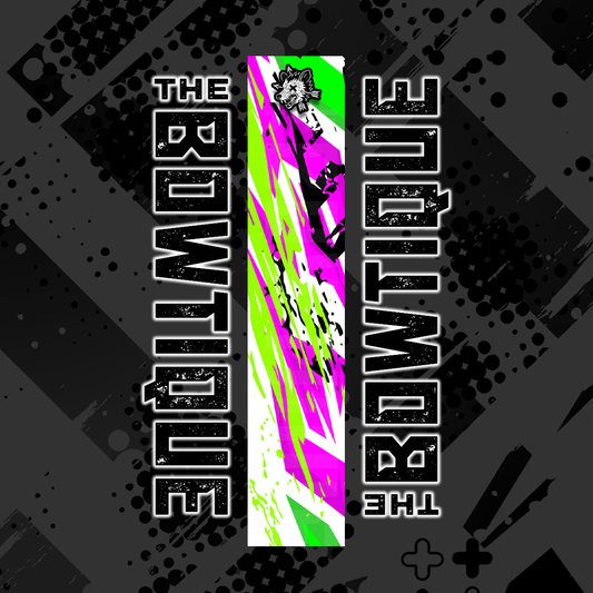 Comic Pop Arrow Wrap - 82