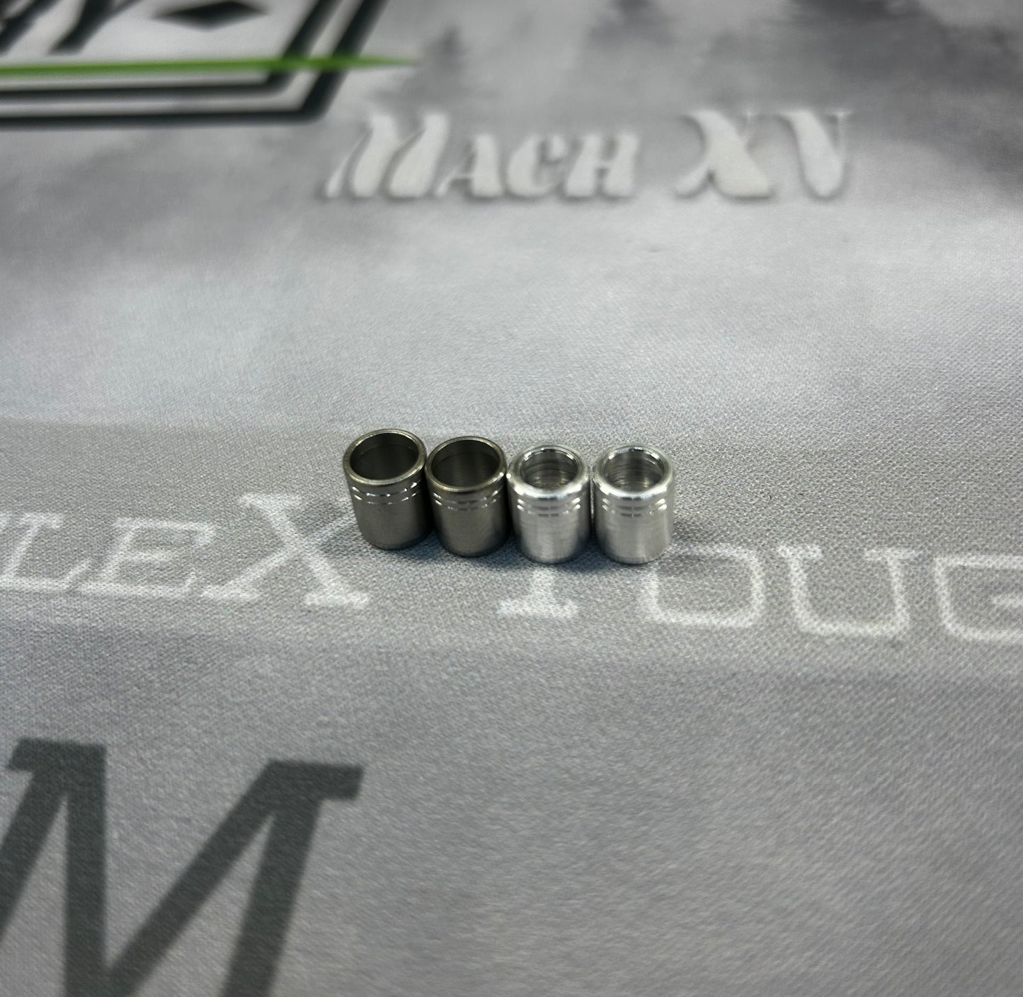 .204 5mm nock collars