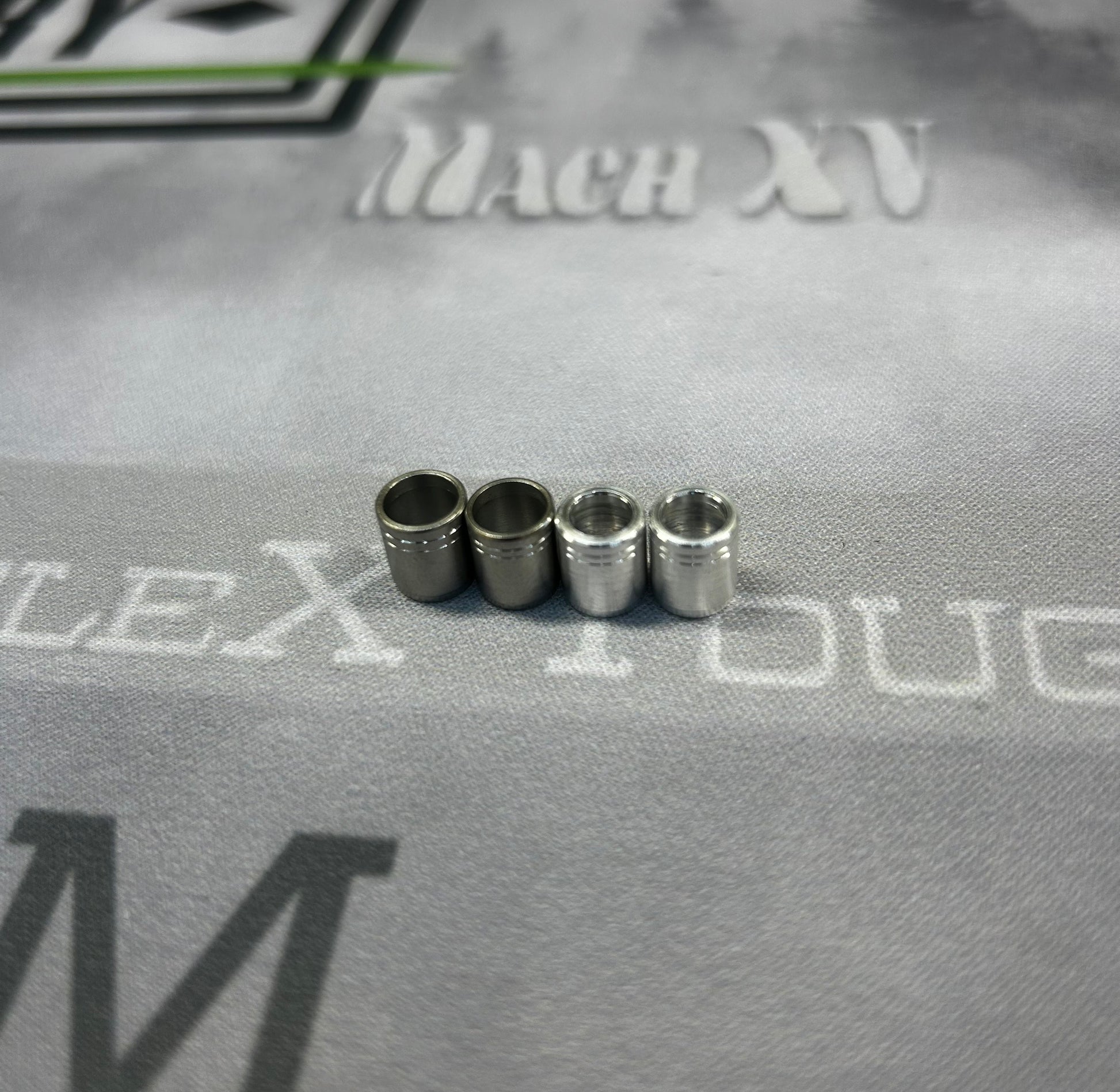 .204 5mm nock collars