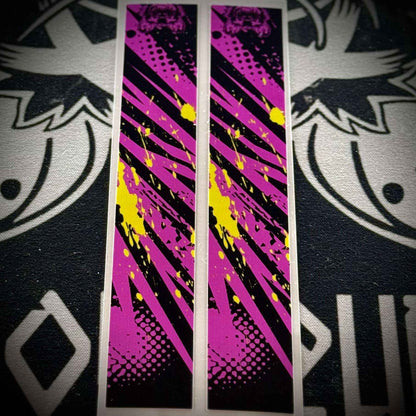 Comic Pop Arrow Wrap - 83