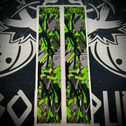 Comic Pop Arrow Wrap - 84