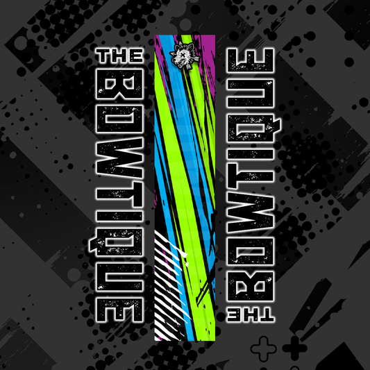 Comic Pop Arrow Wrap - 86