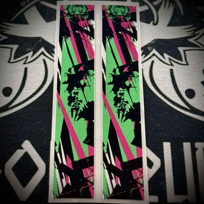 Comic Pop Arrow Wrap - 87