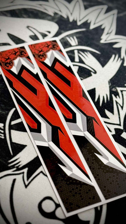 Comic Pop Arrow Wrap - 8