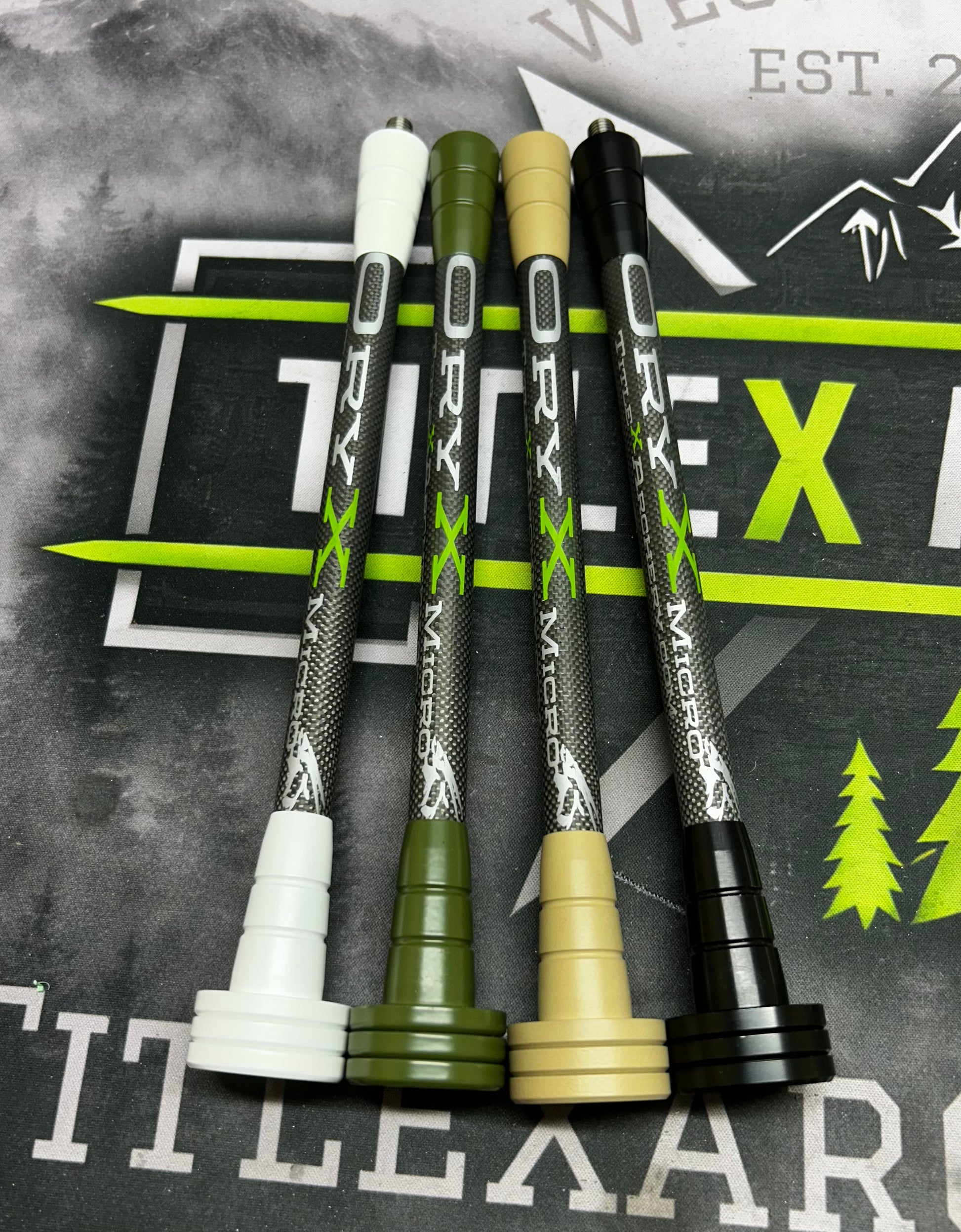 OryX Micro Stabilizers