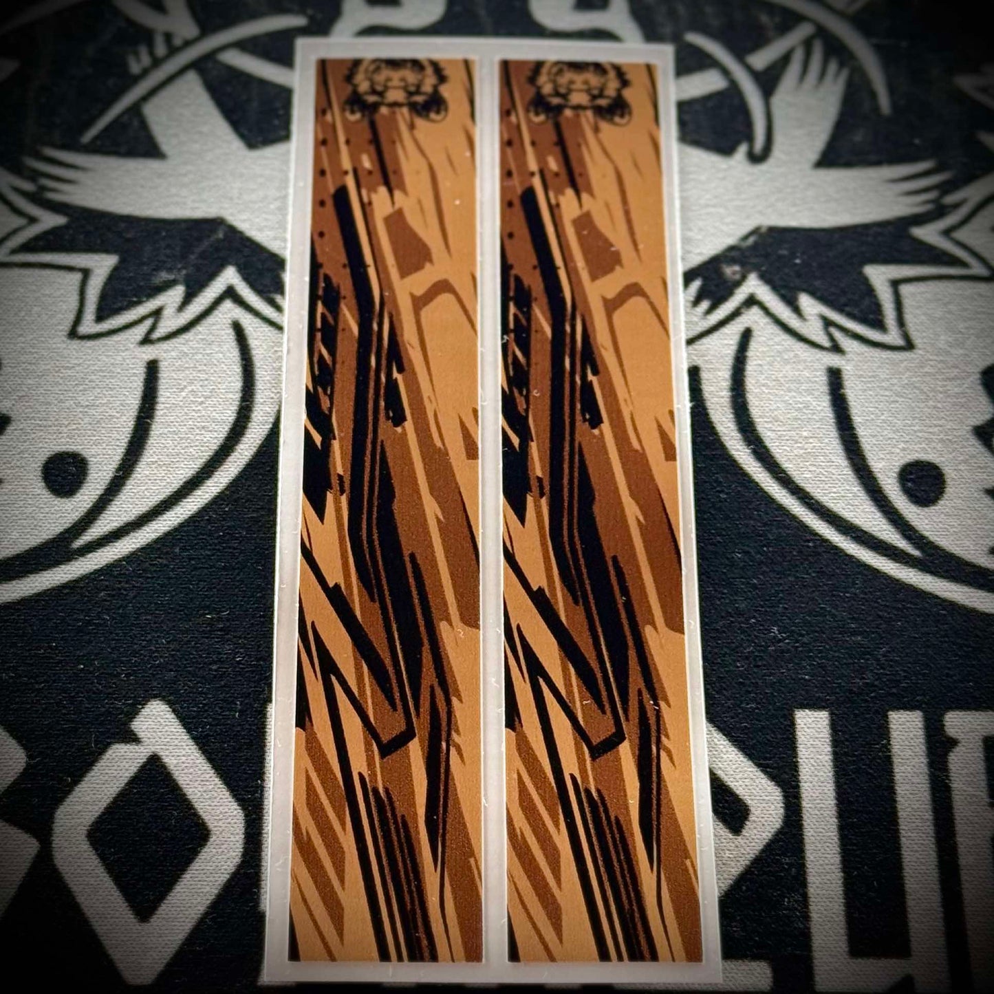 Comic Pop Arrow Wrap - 97