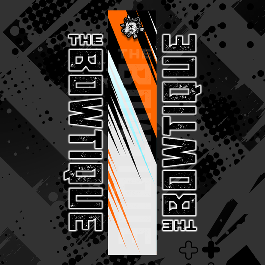 Comic Pop Arrow Wrap - 9