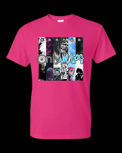 OnlyWraps Short Sleeve