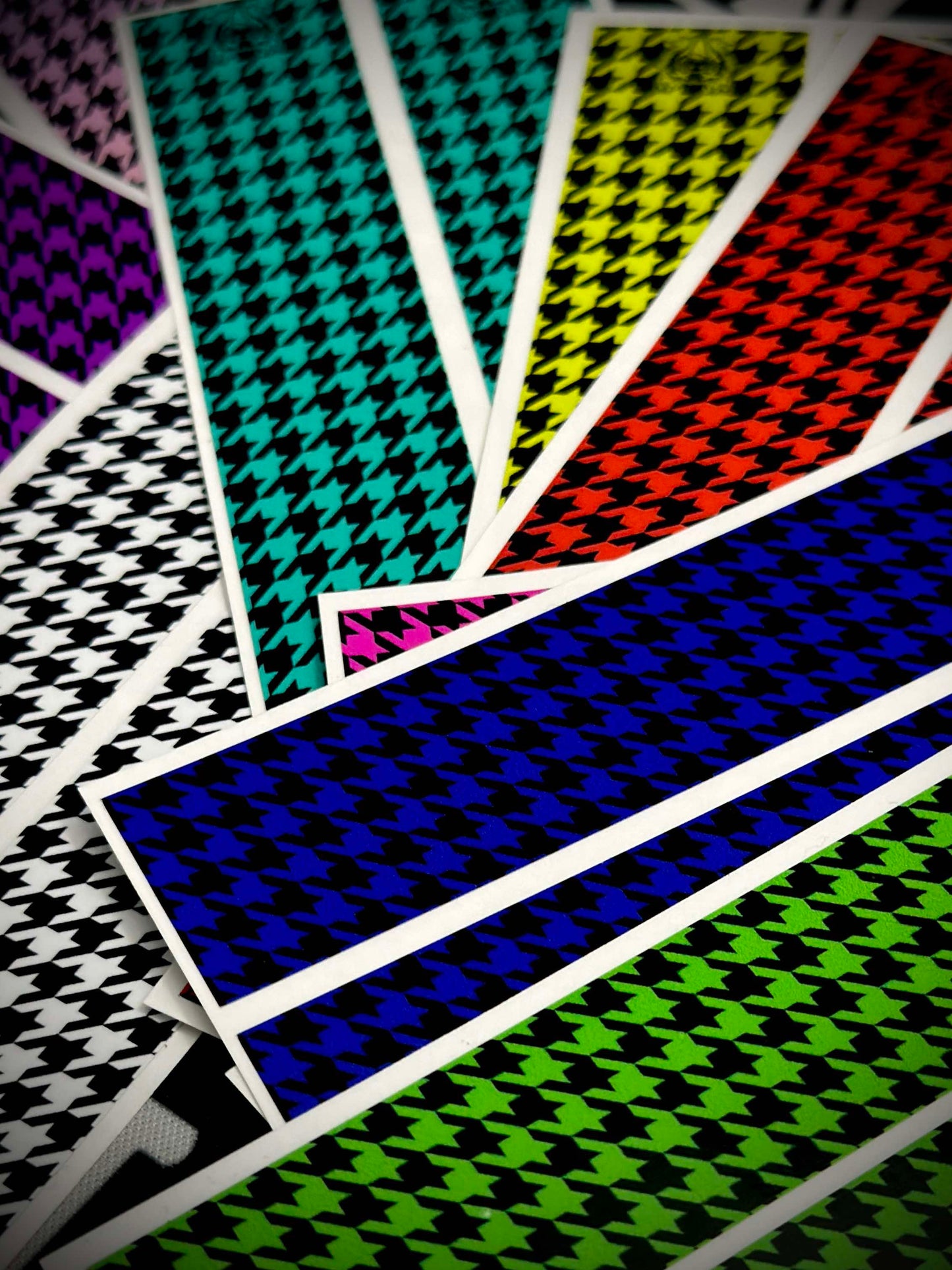 Houndstooth Arrow Wraps