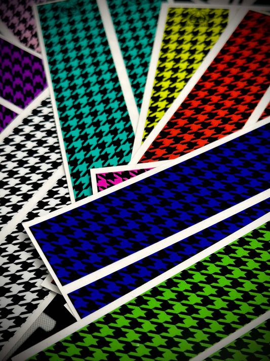 Houndstooth Arrow Wraps