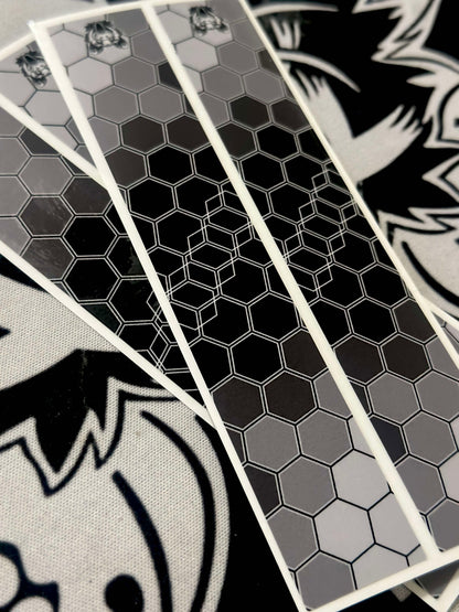 Honeycomb Break Up Arrow Wraps