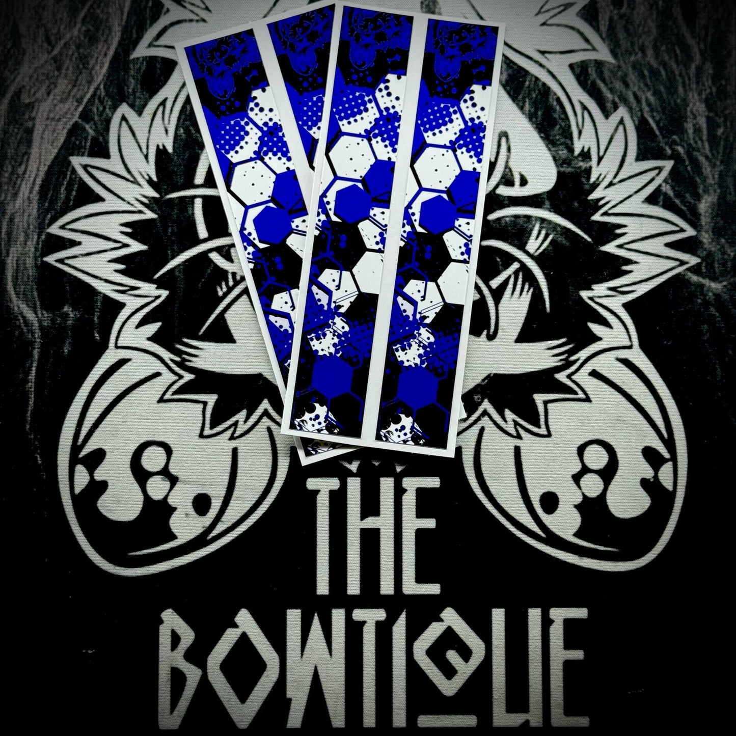 Honey POP Arrow Wraps