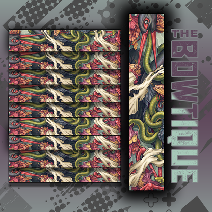 Choke Arrow Wraps - TitleX Archery