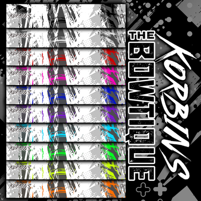 Korbin's Archery x Bowtique Arrow Wraps - TitleX Archery