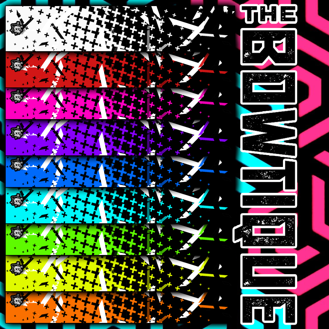 =Cracked= Arrow Wraps