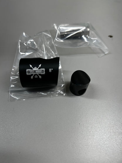 Front Stabilzer Quick Disconnect      (8 degree)