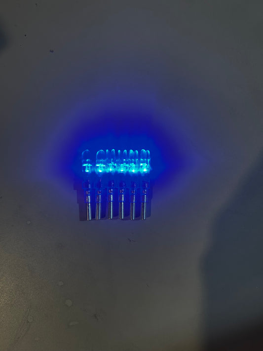 .204 (6 pk) (5mm) Lighted Nocks