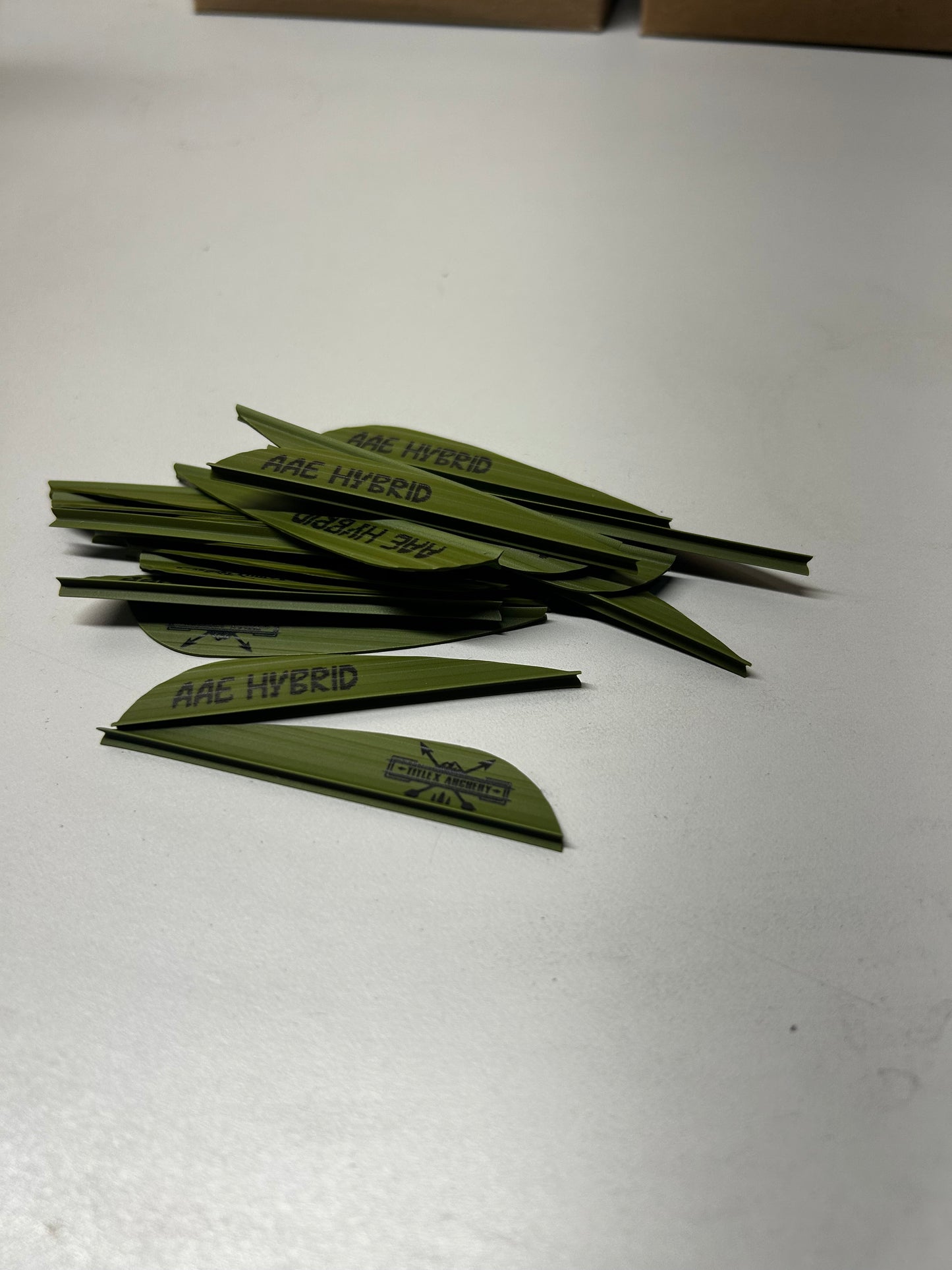 TX-5  1/2 Dozen (6) PreFletched