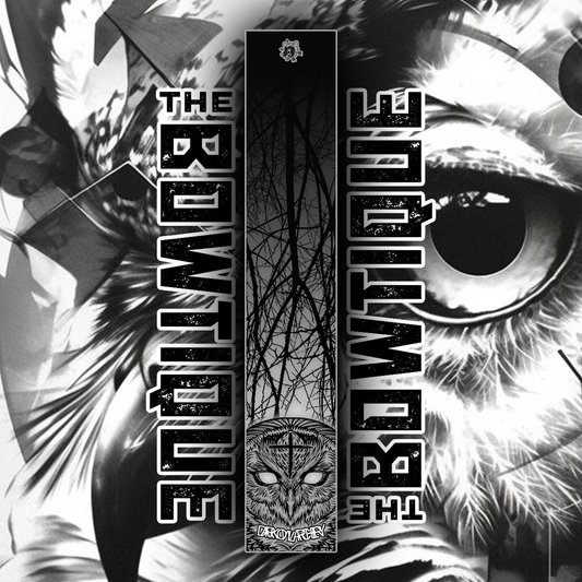 Dark Owl x Bowtique Collab Arrow Wraps