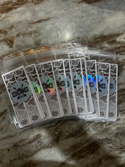 5mm Arrow Wraps(Special Duck Camo)