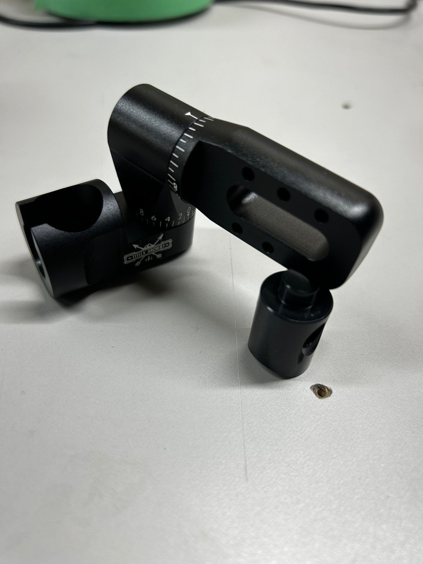 Rear Stabilizer Quick Disconnect