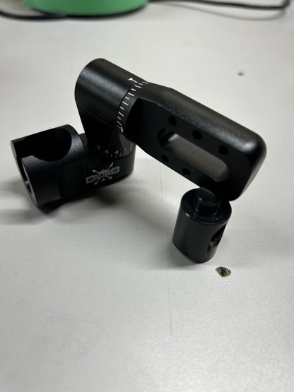 Rear Stabilizer Quick Disconnect