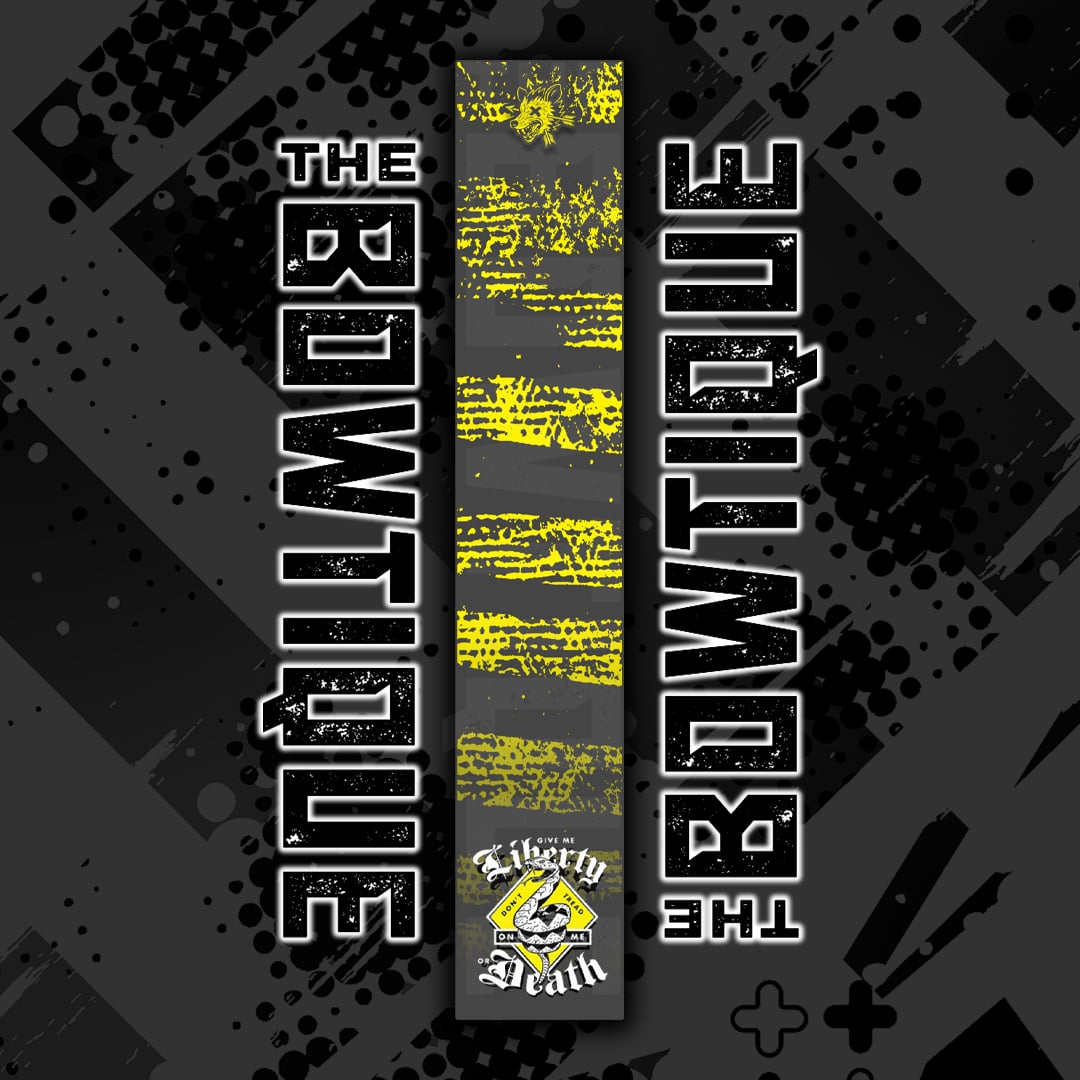 Give me Death Arrow Wraps