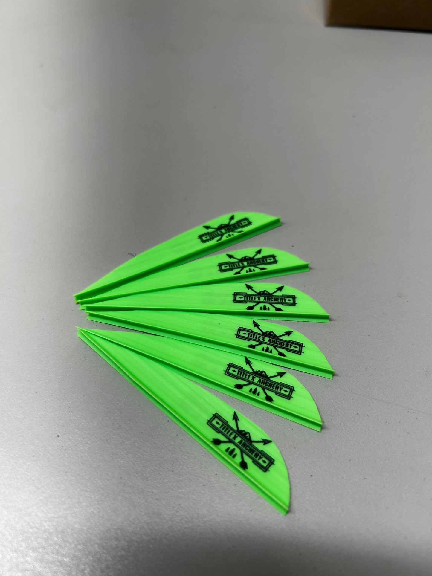 TX-5  1/2 Dozen (6) PreFletched