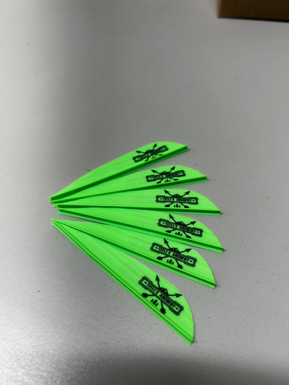 TX-5  1/2 Dozen (6) PreFletched
