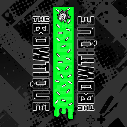 Ice Cream Drip Arrow Wraps