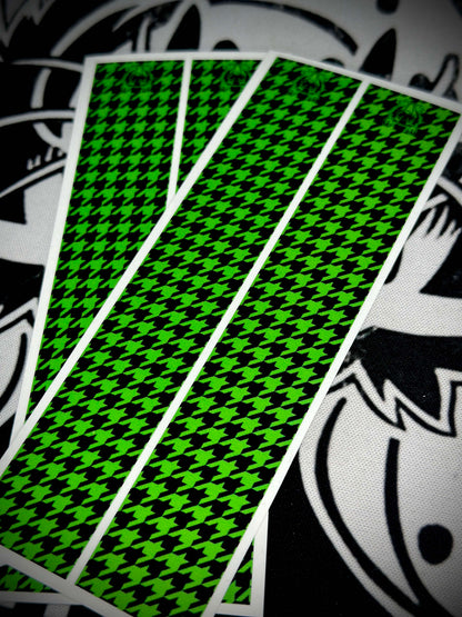 Houndstooth Arrow Wraps