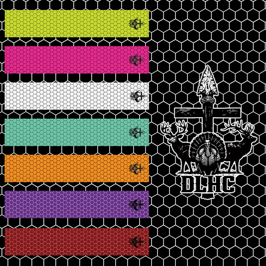 HIVE product packaging, featuring black and white graphics with honeycomb pattern accents.