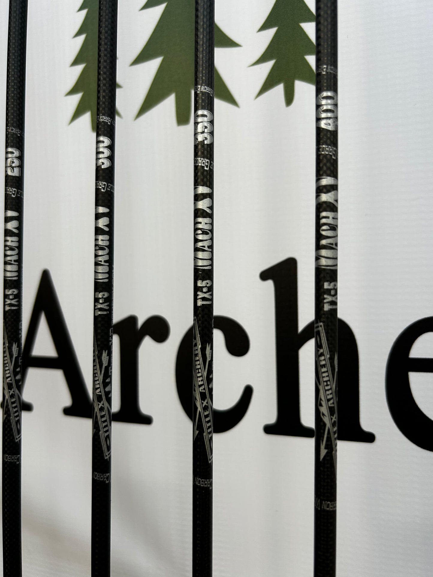 Tx-5 Mach XV 5mm .204 (12 shafts)