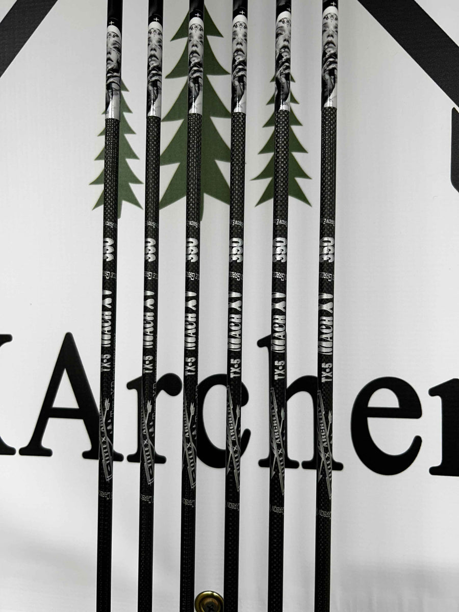 TX-23 arrow — gallery image 1
