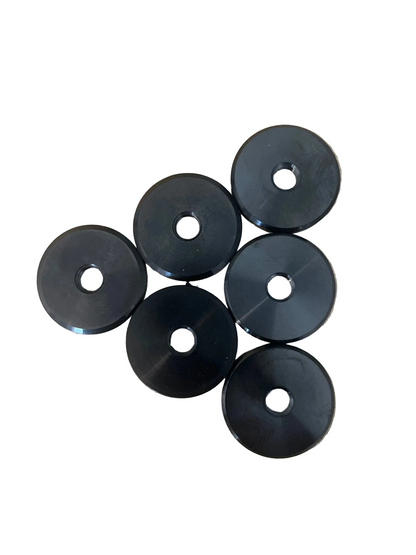 Optix 300 PVD Series – 1oz Stainless Steel Weights