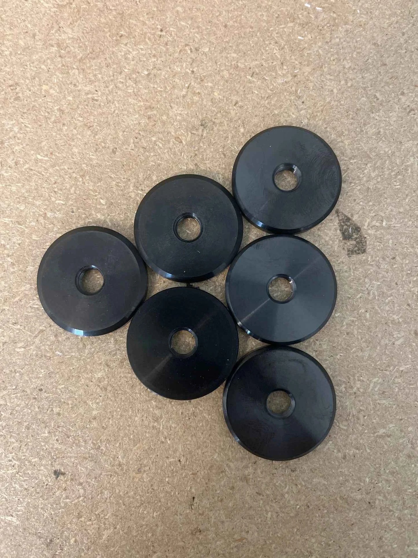 Optix 300 PVD Series – 1oz Stainless Steel Weights