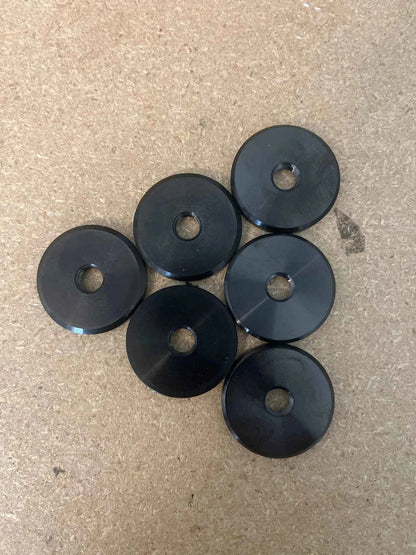 Optix 300 PVD Series – 1oz Stainless Steel Weights
