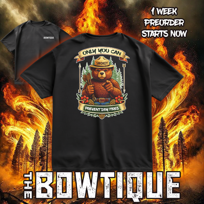 Dry Fire Short Sleeve PRE ORDER - TitleX Archery