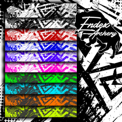 Endex Archery Arrow Wraps arrow wrap