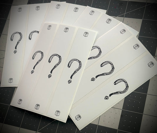 MYSTERY PACK ARROW WRAPS