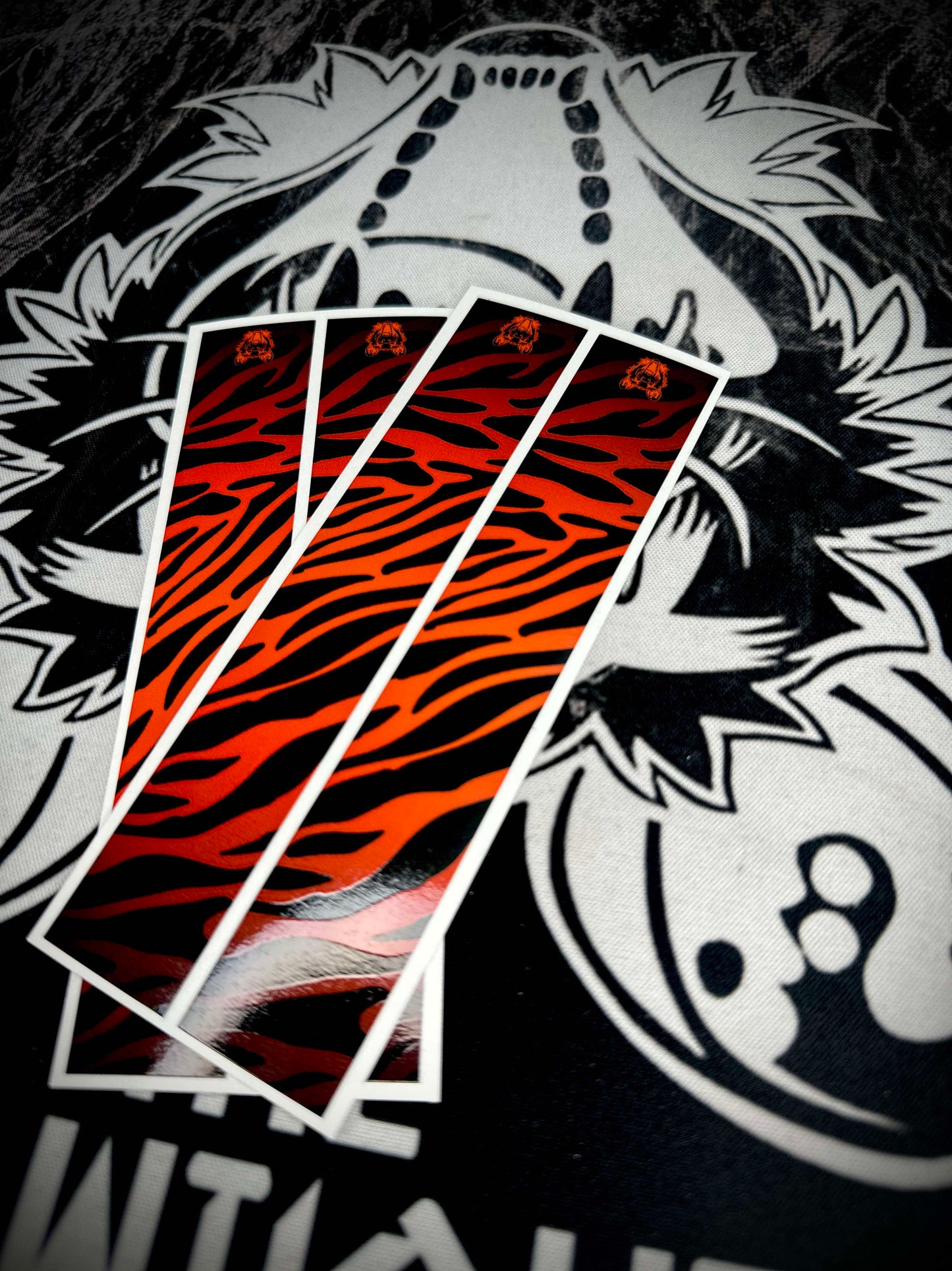 ZEBRA CAMO ARROW WRAPS